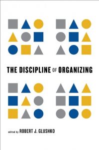 Download The Discipline of Organizing (MIT Press) pdf, epub, ebook