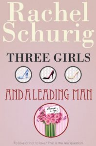 Download Three Girls and a Leading Man pdf, epub, ebook