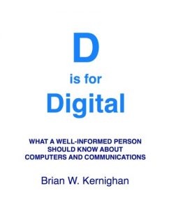 Download D is for Digital pdf, epub, ebook