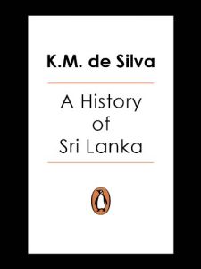 Download A History of Sri Lanka pdf, epub, ebook