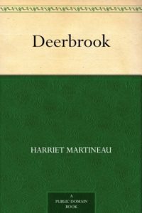 Download Deerbrook pdf, epub, ebook