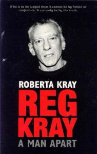 Download Reg Kray: A Man Apart pdf, epub, ebook