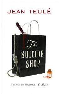 Download The Suicide Shop pdf, epub, ebook