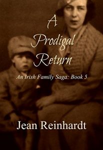 Download A Prodigal Return (An Irish Family Saga Book 5) pdf, epub, ebook