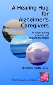 Download A Healing Hug for Alzheimer’s Caregivers: All About Caring, Grieving and Making Life Better pdf, epub, ebook