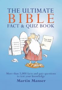 Download The Ultimate Bible Fact and Quiz Book pdf, epub, ebook