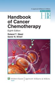 Download Handbook of Cancer Chemotherapy (Lippincott Williams & Wilkins Handbook Series) pdf, epub, ebook