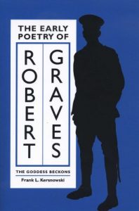 Download The Early Poetry of Robert Graves: The Goddess Beckons (Literary Modernism) pdf, epub, ebook