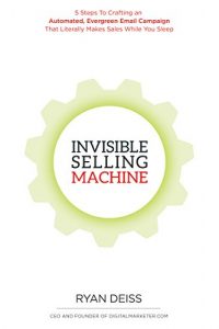 Download Invisible Selling Machine pdf, epub, ebook