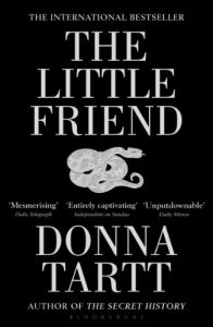 Download The Little Friend pdf, epub, ebook