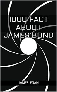 Download 1000 Fact About James Bond pdf, epub, ebook