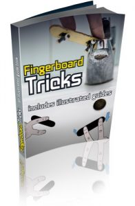 Download Fingerboard Tricks Made Easy- A complete guide to mastering pdf, epub, ebook