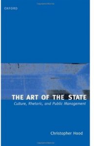 Download The Art of the State: Culture, Rhetoric, and Public Management: Culture, Rhetoric and Public Management pdf, epub, ebook