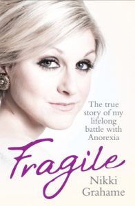 Download Fragile – The true story of my lifelong battle with anorexia pdf, epub, ebook