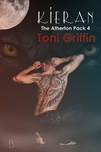 Download Kieran (The Atherton Pack Book 4) pdf, epub, ebook