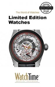 Download Limited Edition Watches: Guidebook for luxury watches pdf, epub, ebook