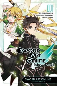 Download Sword Art Online: Fairy Dance, Vol. 1 (manga) (Sword Art Online Manga – Fairy Dance) pdf, epub, ebook