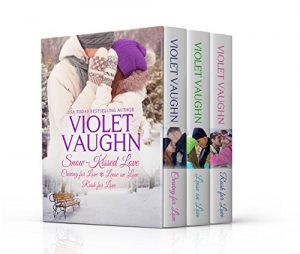 Download Snow-Kissed Love Books 1-3 pdf, epub, ebook