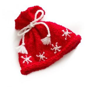 Download Knitting Pattern: Snowstorm Hat pdf, epub, ebook