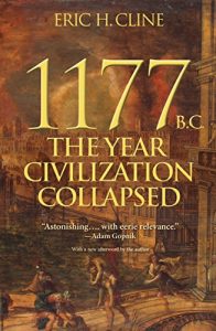 Download 1177 B.C.: The Year Civilization Collapsed (Turning Points in Ancient History) pdf, epub, ebook