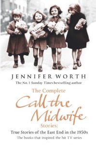 Download The Complete Call the Midwife Stories: True Stories of the East End in the 1950s pdf, epub, ebook