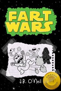Download Fart Wars: May the Farts Be With You (The Disgusting Adventures of Milo Snotrocket Book 5) pdf, epub, ebook