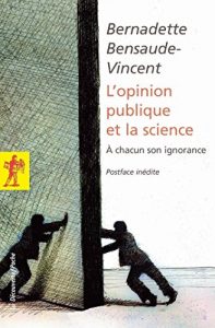 Download L’opinion publique et la science (Sciences humaines et sociales) (French Edition) pdf, epub, ebook