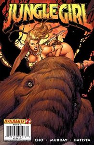 Download Jungle Girl: Season One #2 (of 0) pdf, epub, ebook