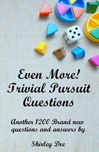 Download Even More! Trivial Pursuit Questions pdf, epub, ebook