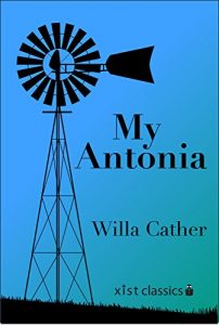 Download My Antonia (Xist Classics) pdf, epub, ebook