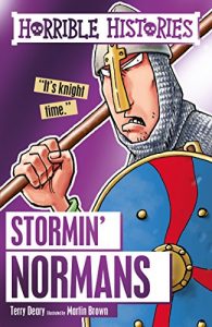 Download Horrible Histories: Stormin’ Normans pdf, epub, ebook