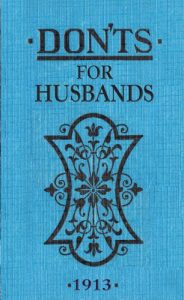 Download Don’ts for Husbands pdf, epub, ebook