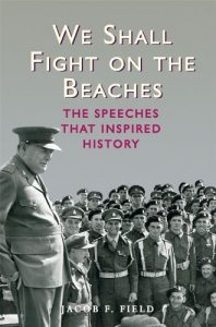 Download We Shall Fight on the Beaches: The Speeches That Inspired History pdf, epub, ebook