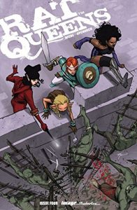 Download Rat Queens #4 pdf, epub, ebook