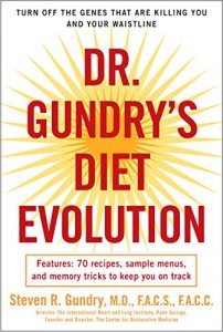 Download Dr. Gundry’s Diet Evolution: Turn Off the Genes That Are Killing You and Your Waistline pdf, epub, ebook