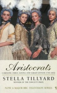 Download Aristocrats: Caroline, Emily, Louisa and Sarah Lennox 1740 – 1832 pdf, epub, ebook