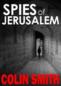 Download Spies of Jerusalem pdf, epub, ebook