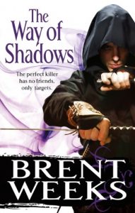 Download The Way Of Shadows: Book 1 of the Night Angel pdf, epub, ebook