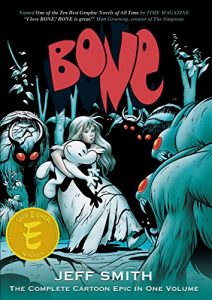 Download Bone: The Complete Cartoon Epic in One Volume pdf, epub, ebook