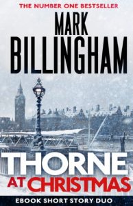 Download Thorne at Christmas: A Short Story Collection (Tom Thorne Novels) pdf, epub, ebook