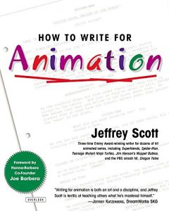 Download How to Write for Animation pdf, epub, ebook