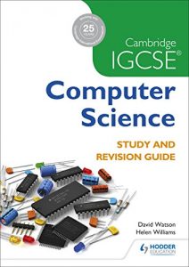 Download Cambridge IGCSE Computer Science Study and Revision Guide (-) pdf, epub, ebook