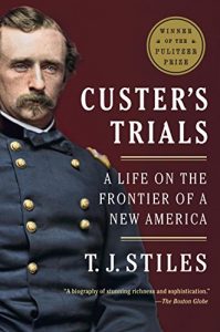 Download Custer’s Trials: A Life on the Frontier of a New America pdf, epub, ebook