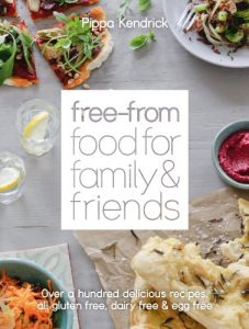 Download Free-From Food for Family and Friends: Over a hundred delicious recipes, all gluten-free, dairy-free and egg-free pdf, epub, ebook