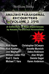 Download Amazing Paranormal Encounters Volume 2 pdf, epub, ebook