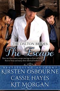 Download The Escape (A Prologue): A Mail Order Bride Romance (The Dalton Brides Book 1) pdf, epub, ebook