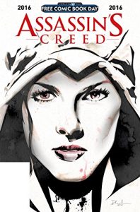 Download Assassin’s Creed: Free Comic Book Day 2016 pdf, epub, ebook