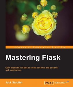 Download Mastering Flask pdf, epub, ebook