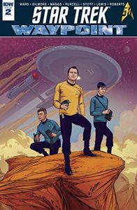 Download Star Trek: Waypoint #2 pdf, epub, ebook