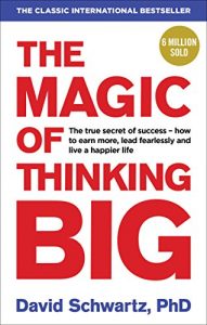 Download The Magic of Thinking Big pdf, epub, ebook